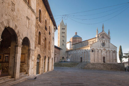 Massa Marittima Massa marittima duomo