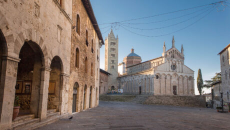Massa marittima duomo