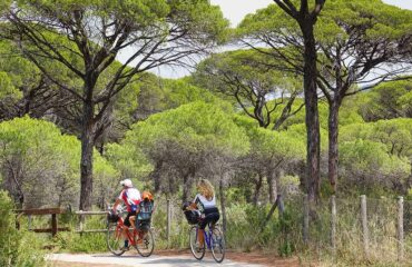 Bici in maremma