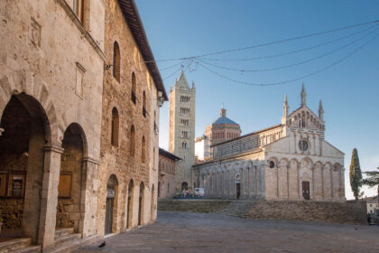 Massa Marittima Kathedrale San Cerbone