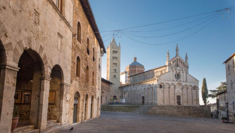 Massa Marittima Kathedrale San Cerbone