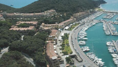 Punta Ala in der Maremma