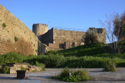 Scarlino Rocca Pisana