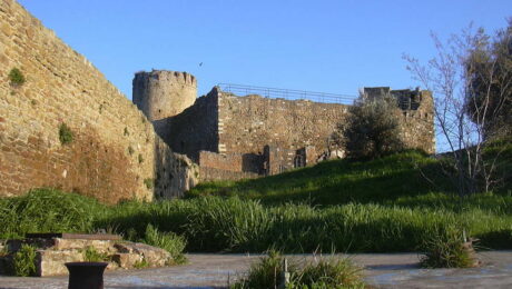 Scarlino Rocca Pisana