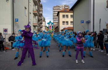 Carnevale 2025 2 Carnevale Follonica 2025 Rione Cassarello